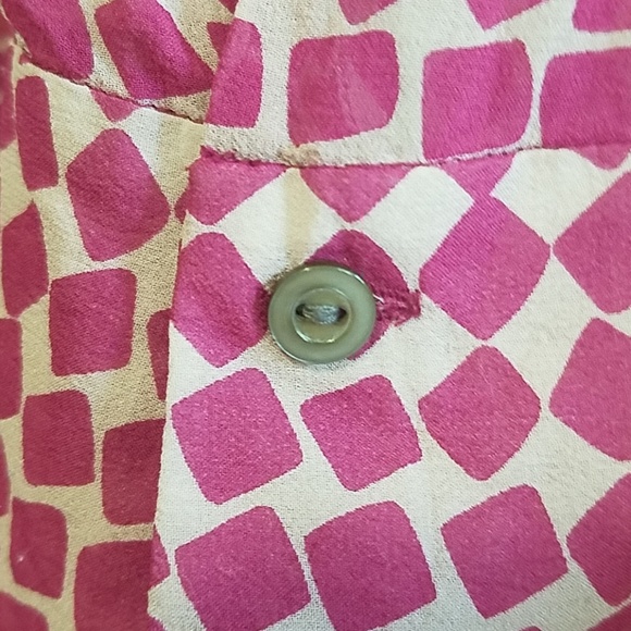 THE LIMITED silk blouse - Picture 5 of 5